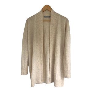 VINCE Cashmere Soft Blend Cardigan